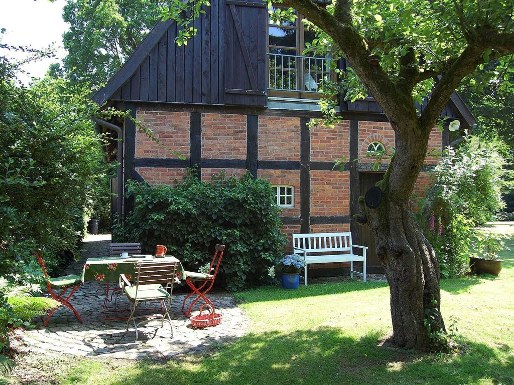 Das Ferienhaus