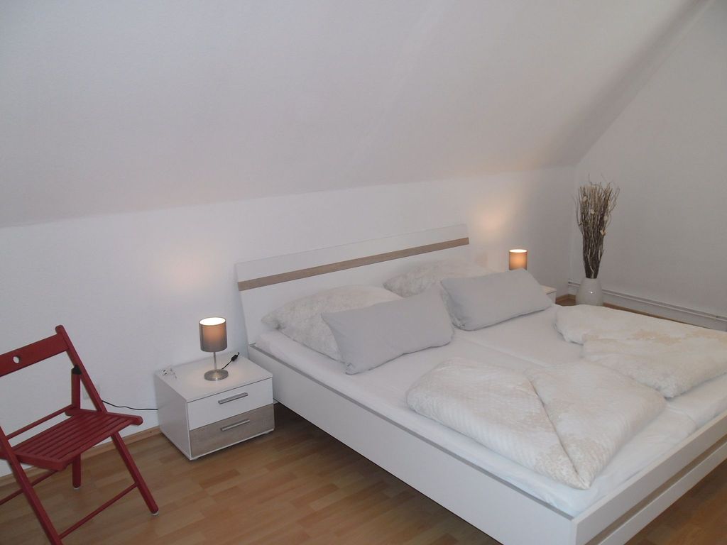Doppelbett Schlafzimmer