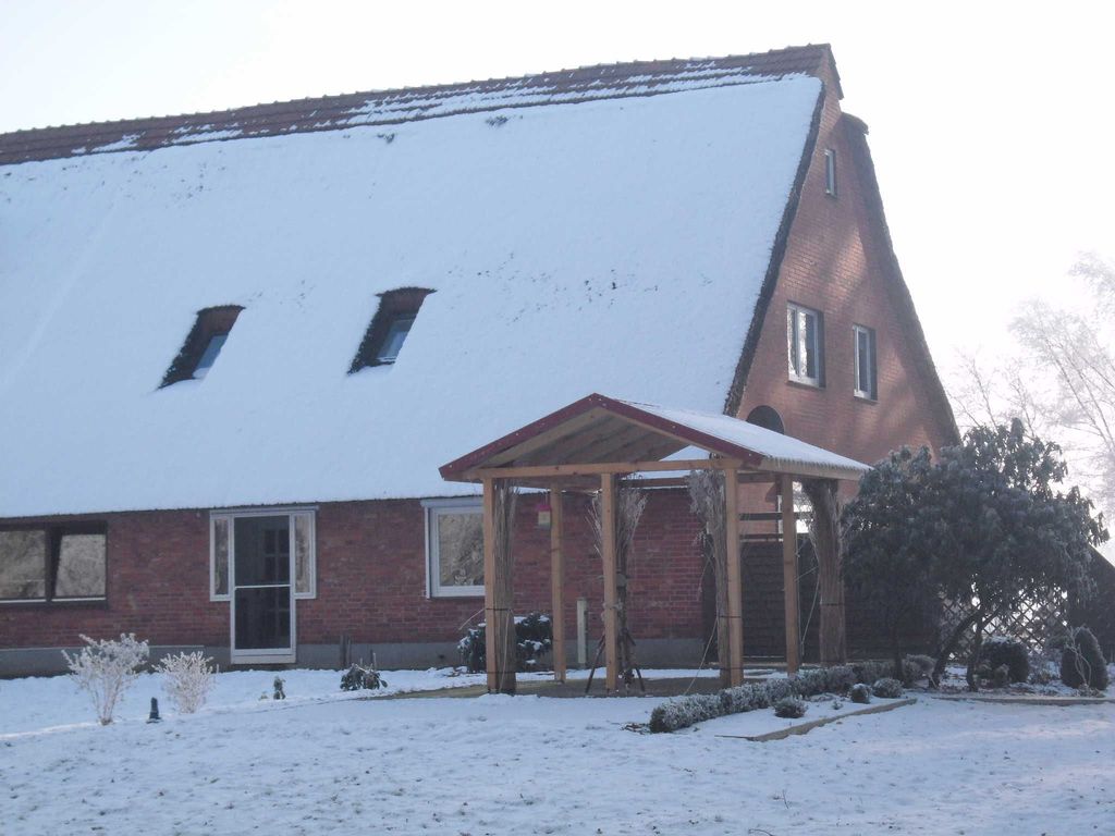 Wintermorgen