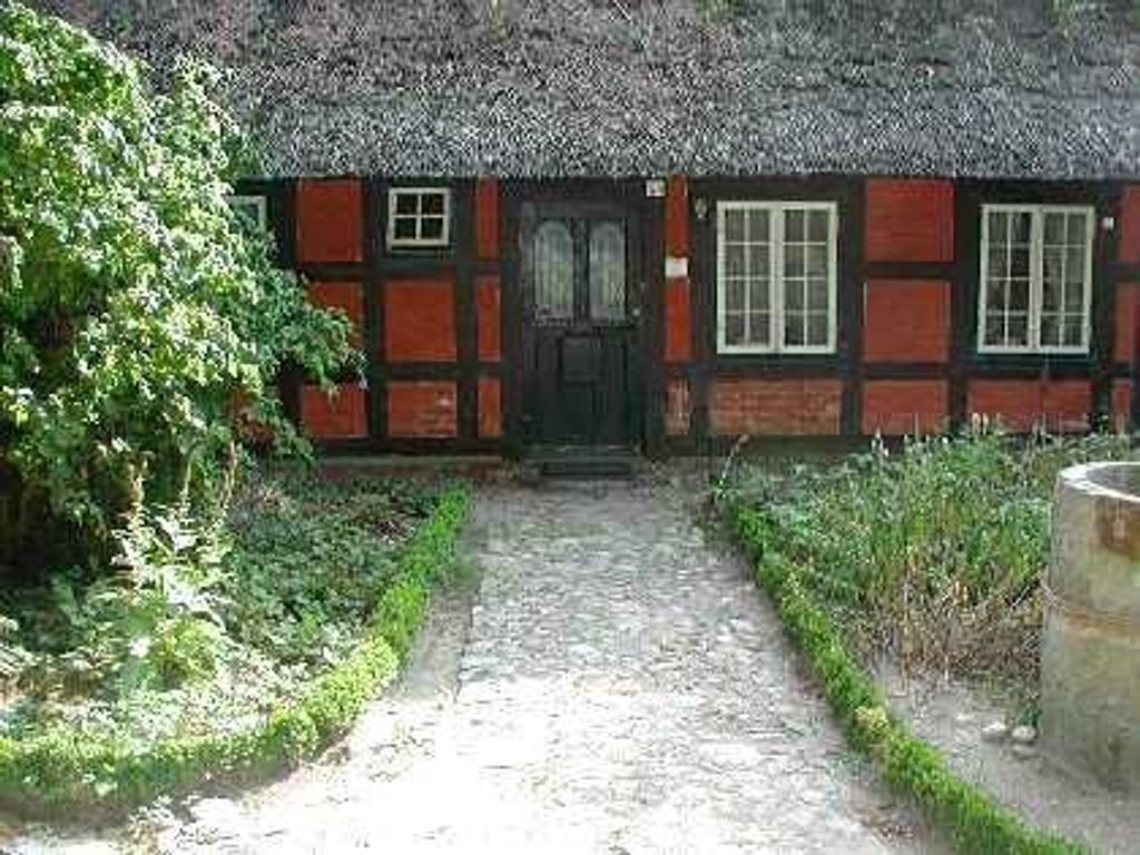 Eingang zum Atelier