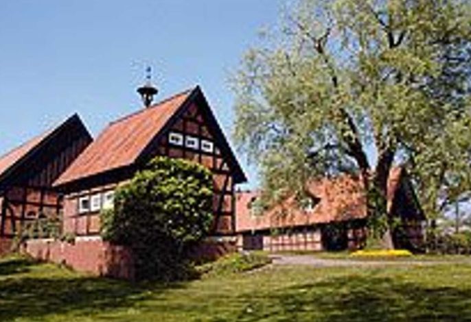 Ferienhof Viehland - Verwalterhaus
