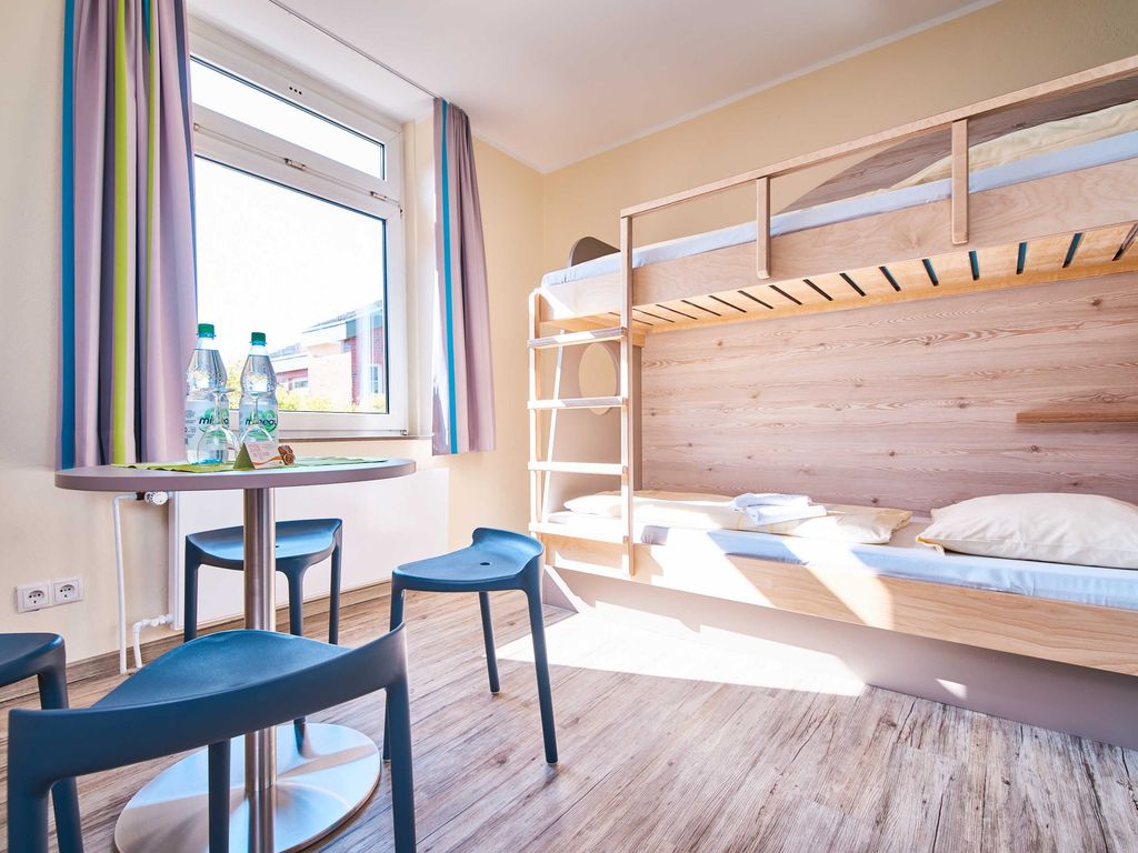 4-Bett-Zimmer