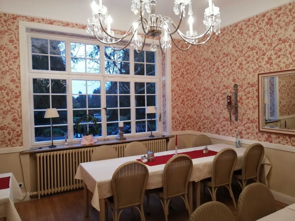 Frühstücksraum
