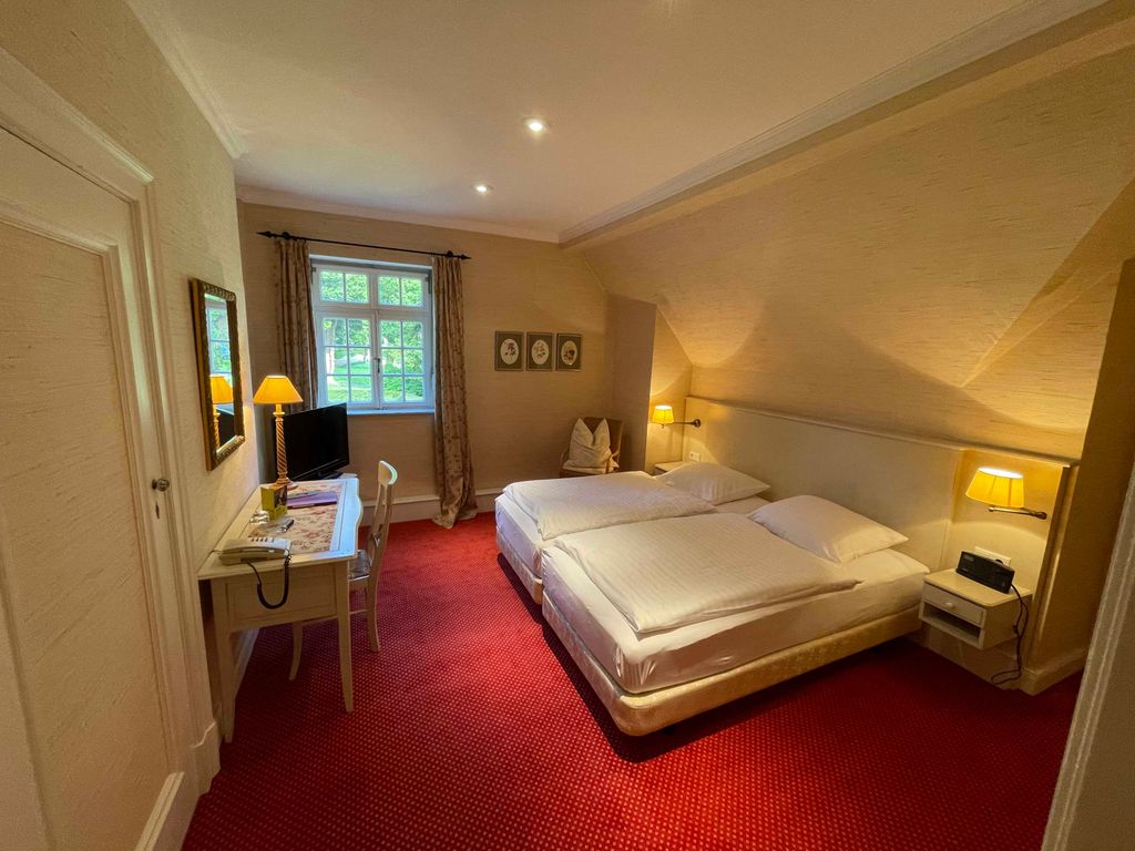 Beispiel Doppelzimmer