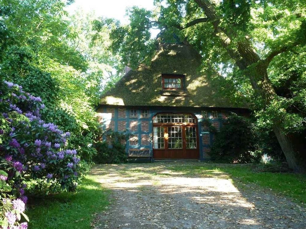 Außenansicht Seminarhaus