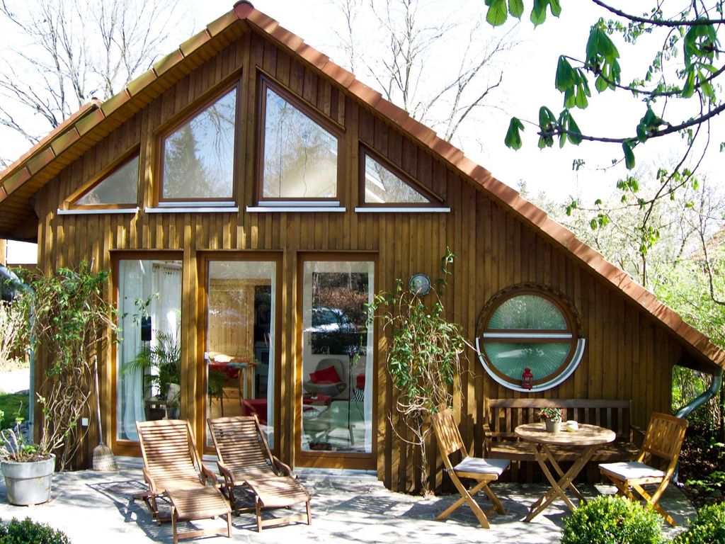 Das Ferienhaus