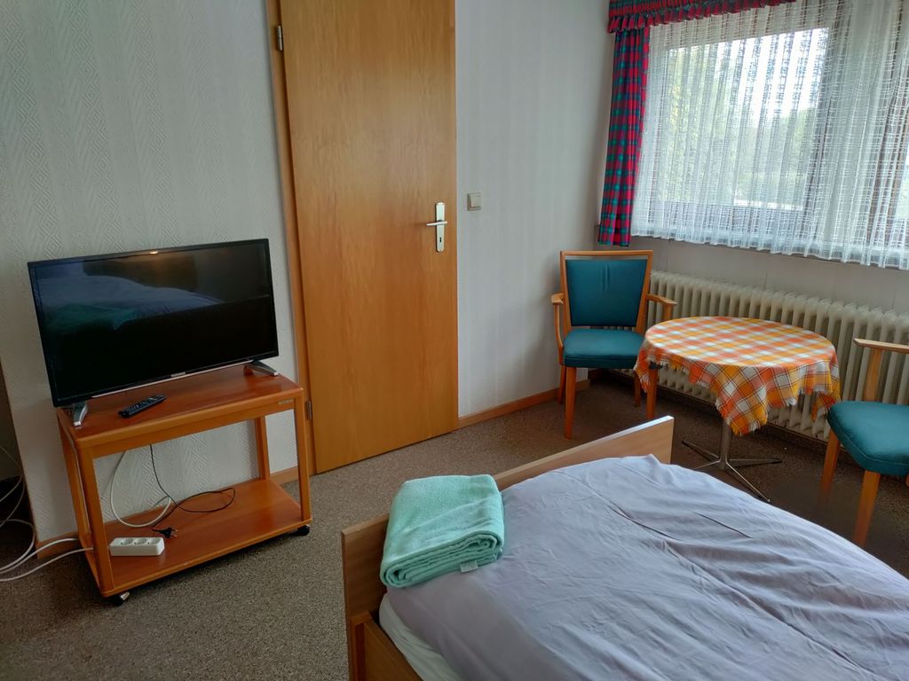 Zweibettzimmer
