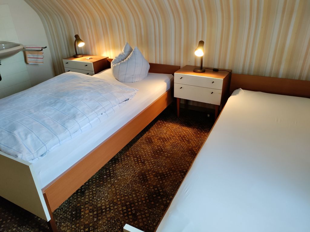 Zweibettzimmer