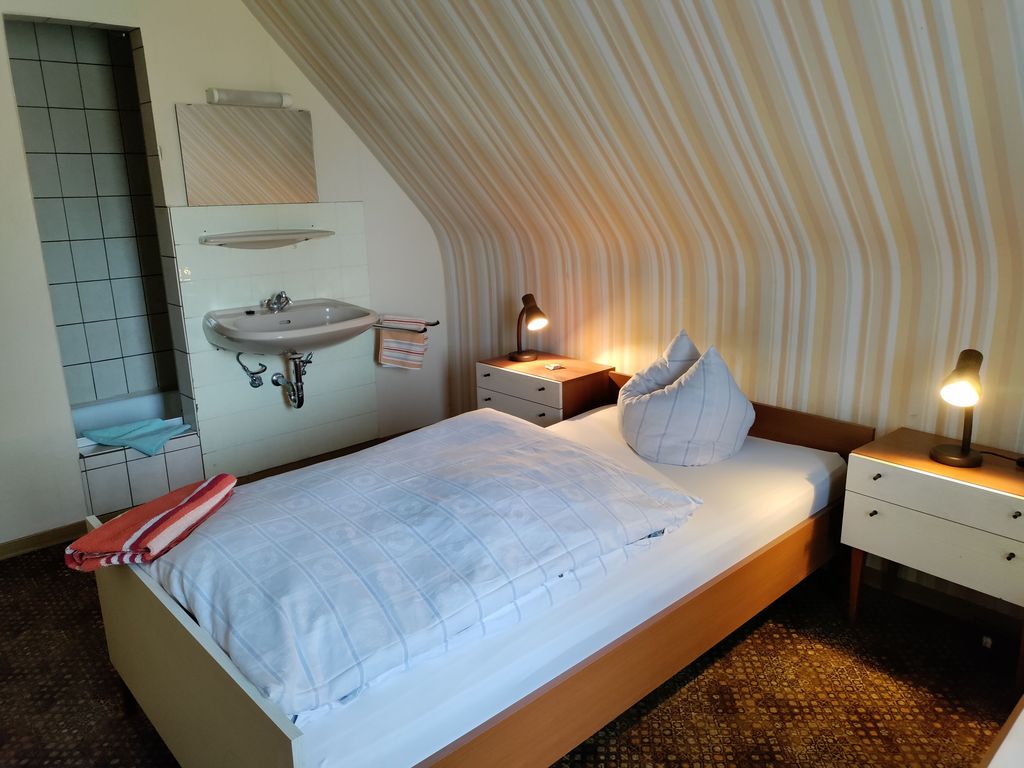 Zweibettzimmer