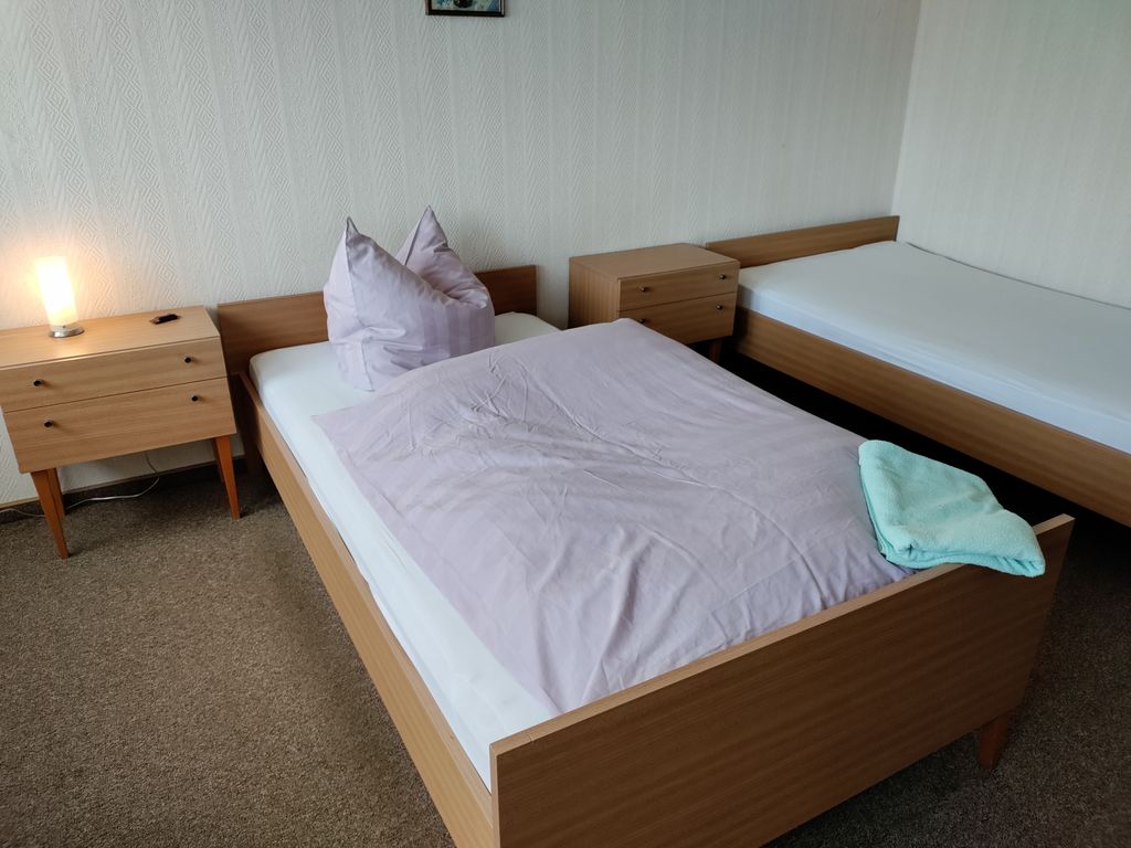Zweibettzimmer