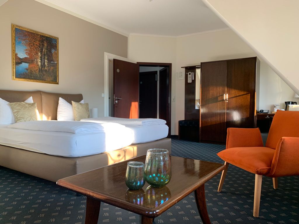 Doppelzimmer Komfort