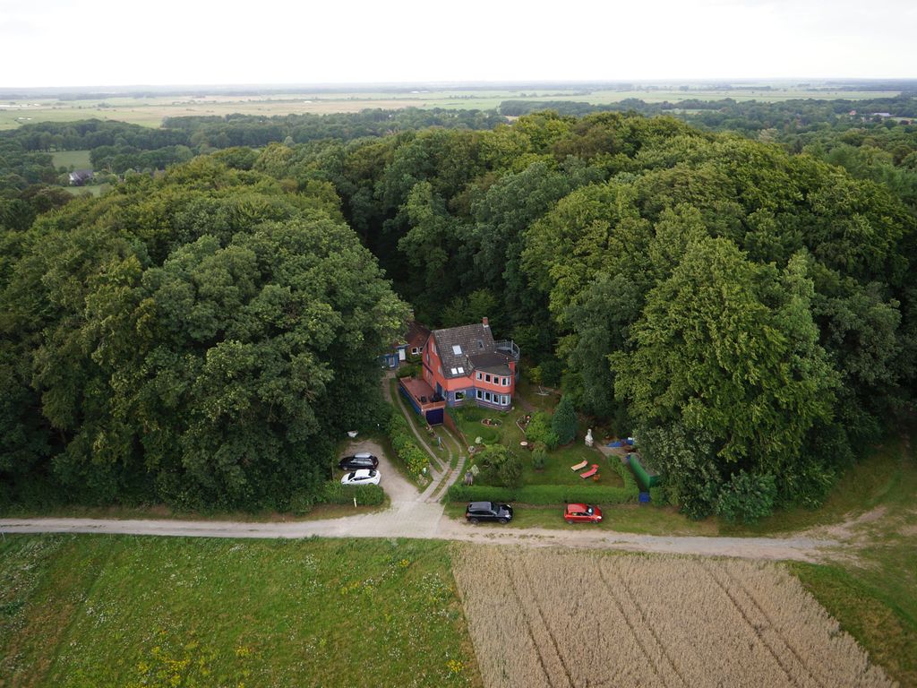 Blick von oben