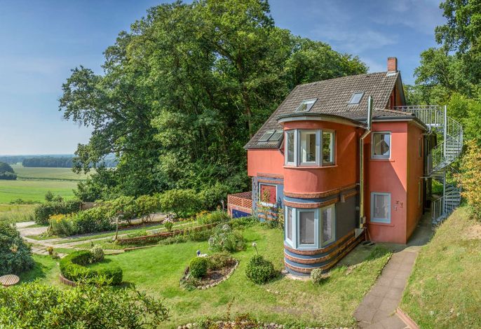 Wohnung Fritz Mackensen