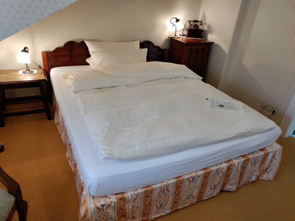 Beispiel Französisches Bett 1,60 m Breite