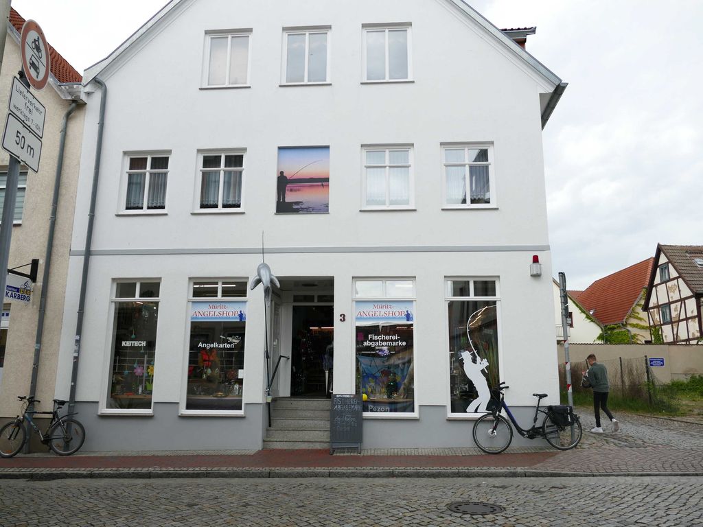 Ferienwohnung an der Angel Objekt-ID 12149