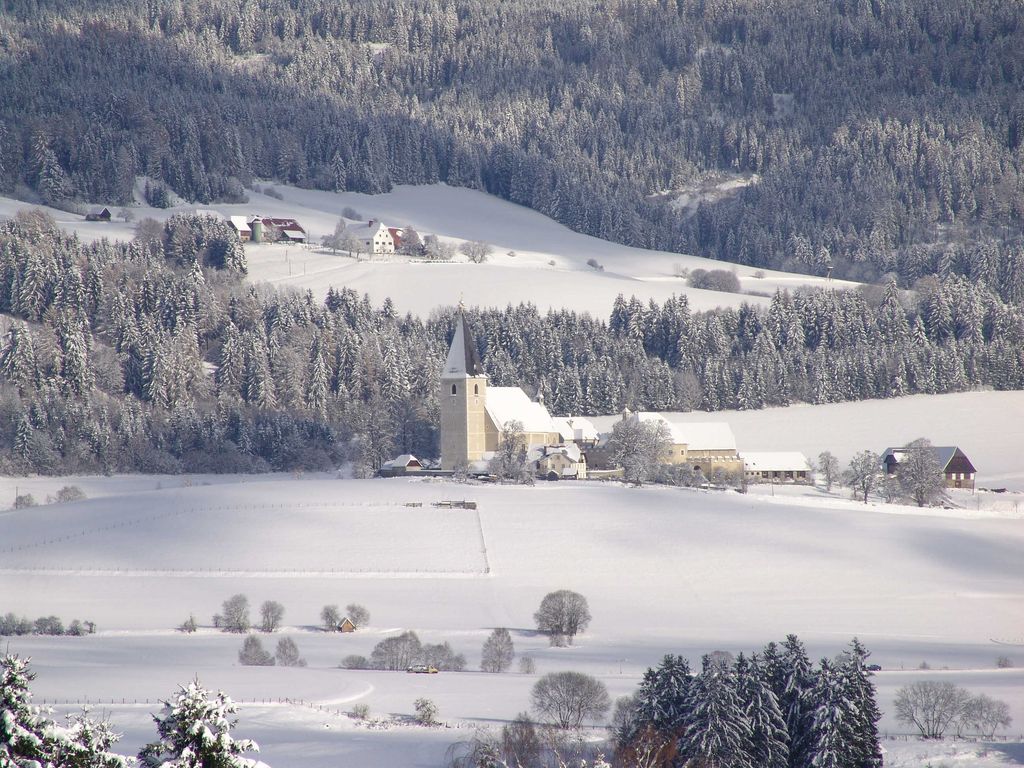 Mariahof - Winter