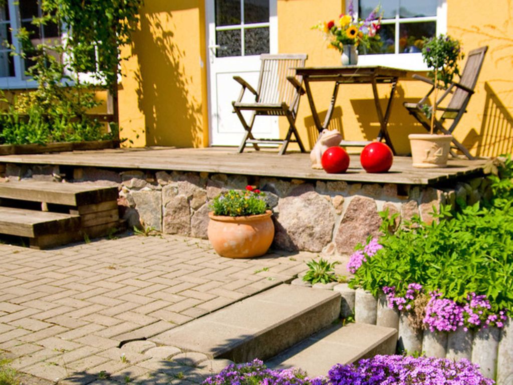 Großes Appartement Hotel am Müritz Nationalpark