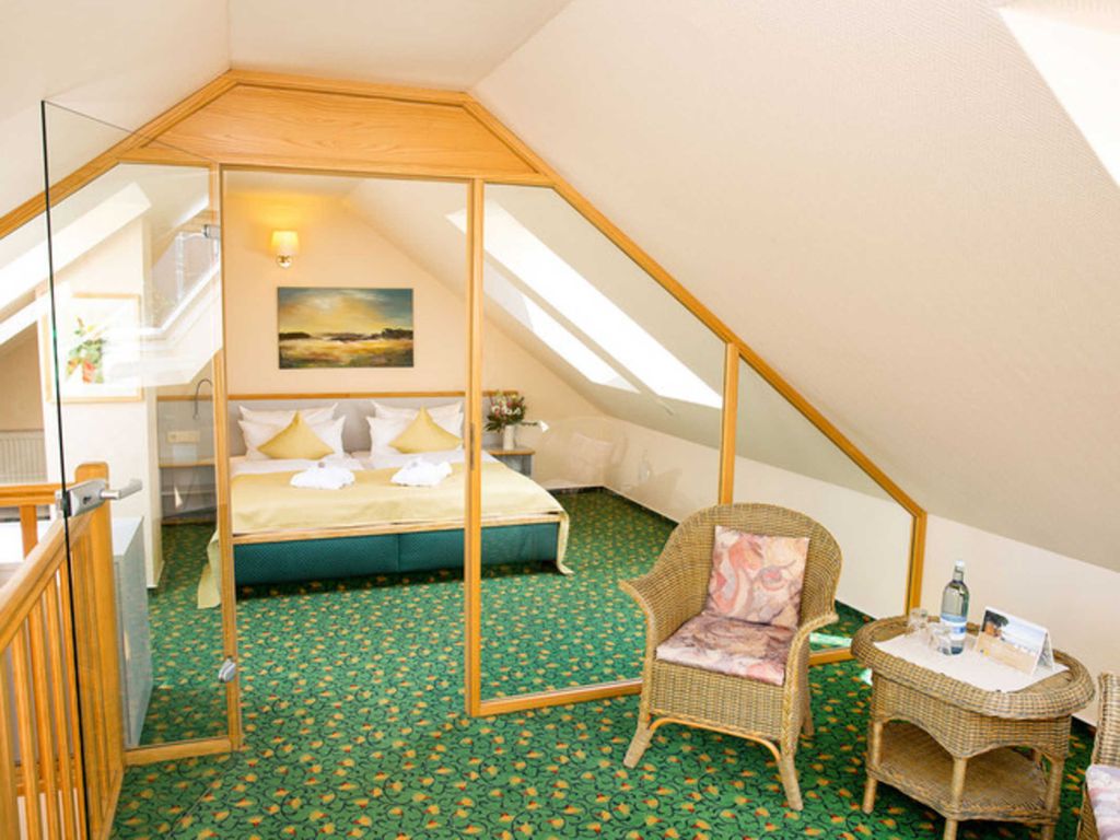 Suite Hotel am Müritz Nationalpark