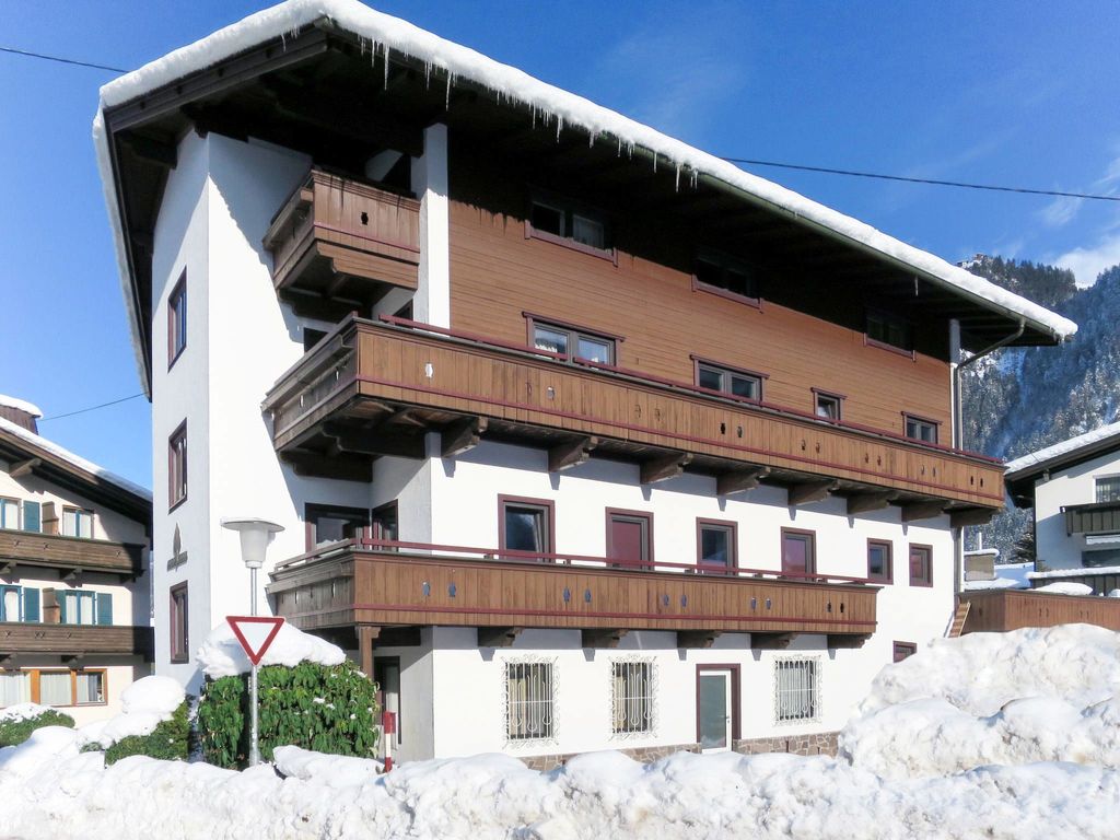 Appartementhaus Mayrhofen