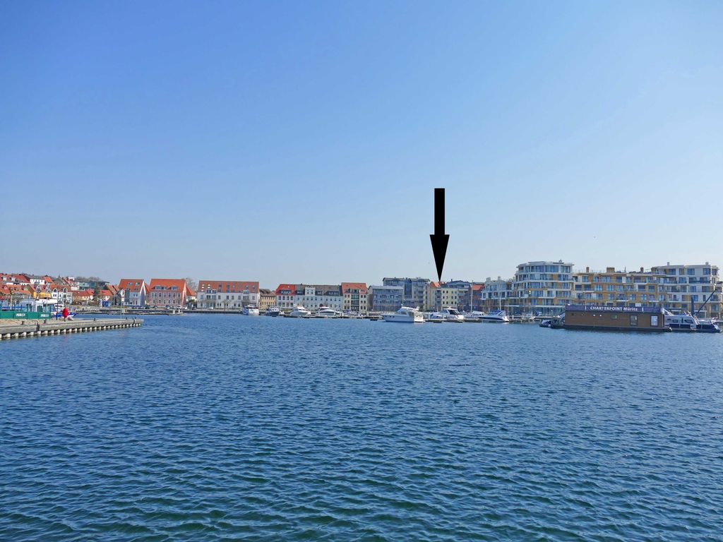 Ferienwohnung Speicherdomicil WG 1 Objekt-ID 121557