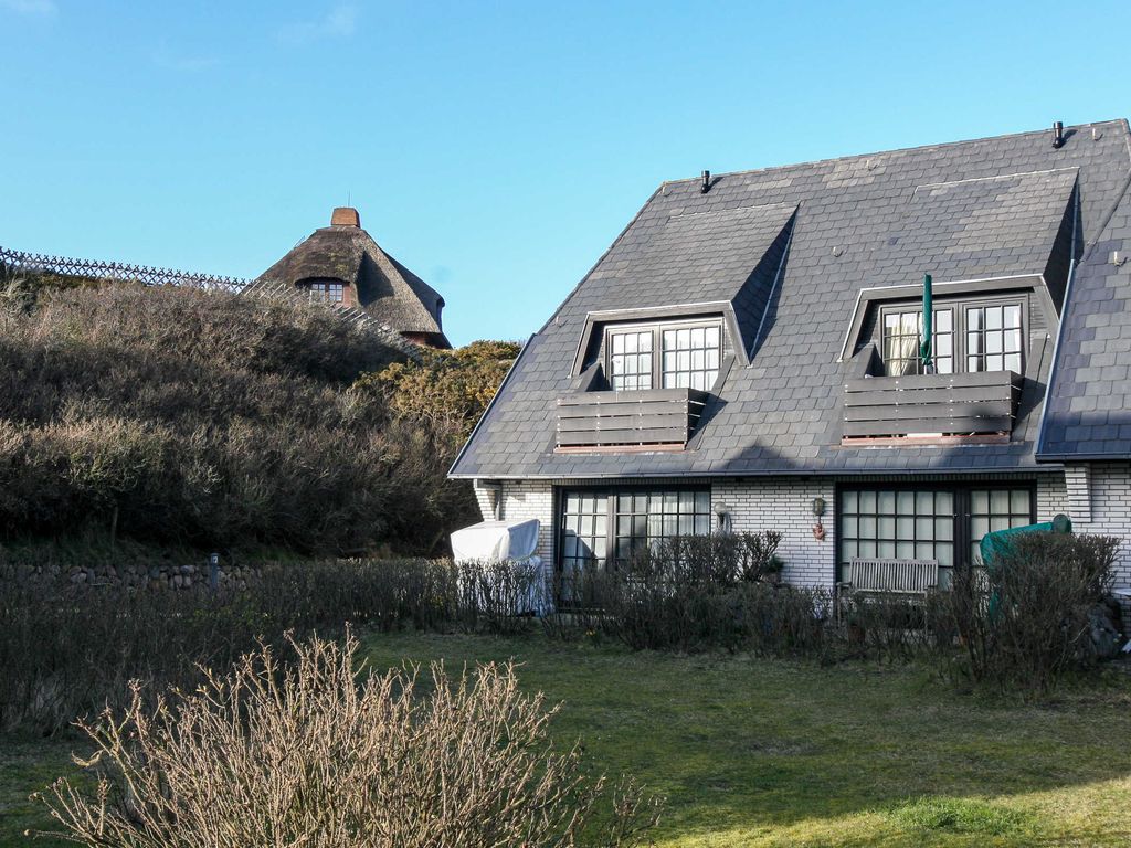 Oben rechts ist die Wohnung