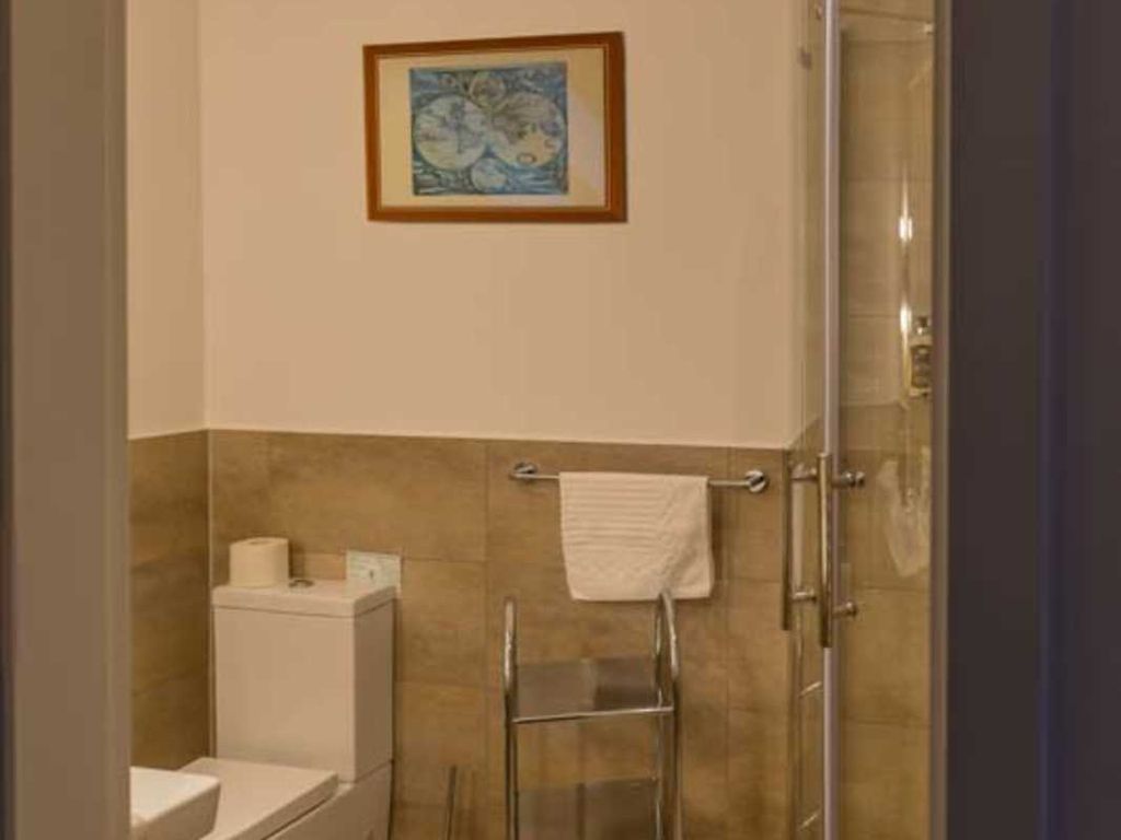 Doppelzimmer Hotel am Yachthafen