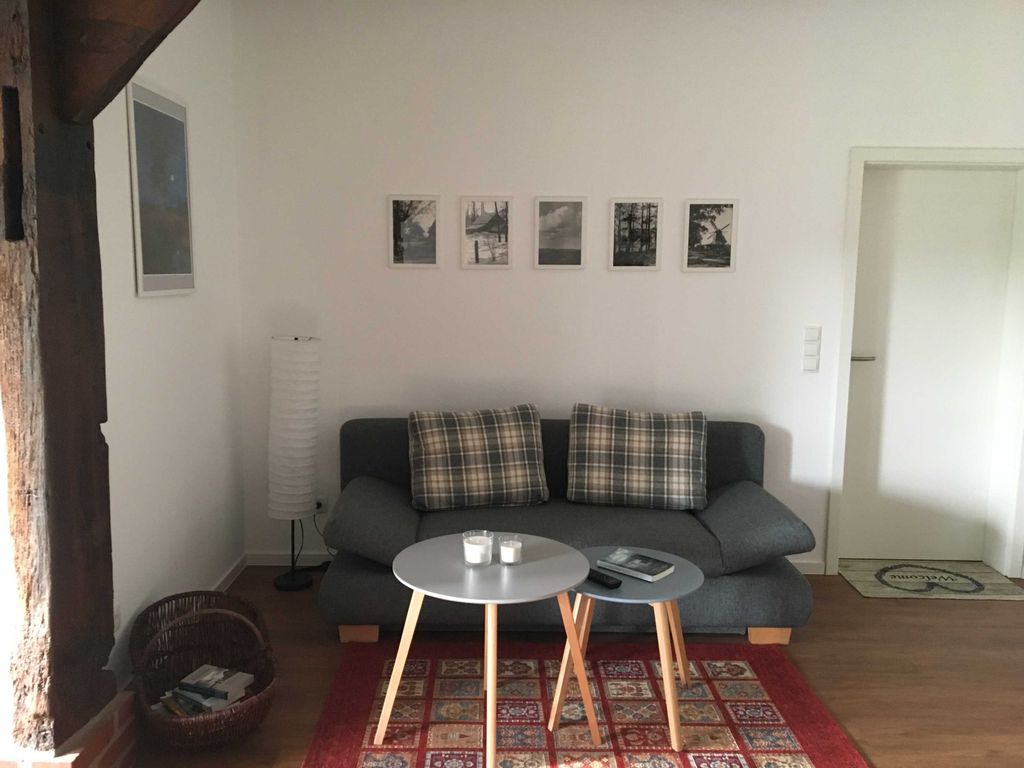 Schlafsofa/ Sitzecke
