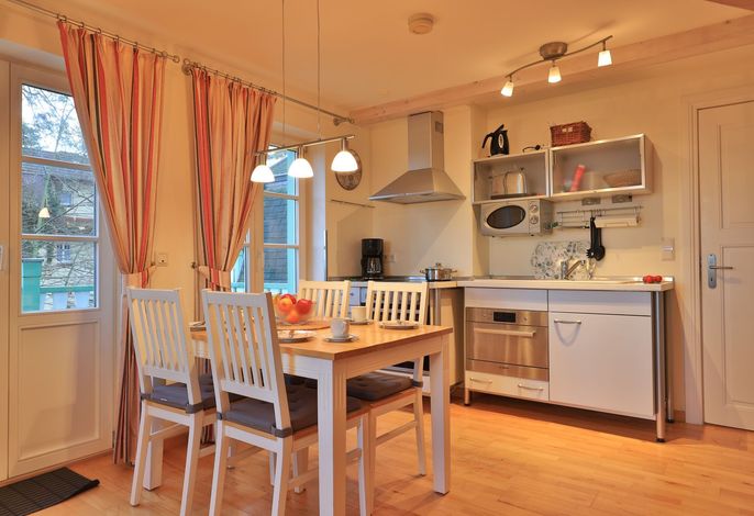 Landhaus Victoria, Seestern
