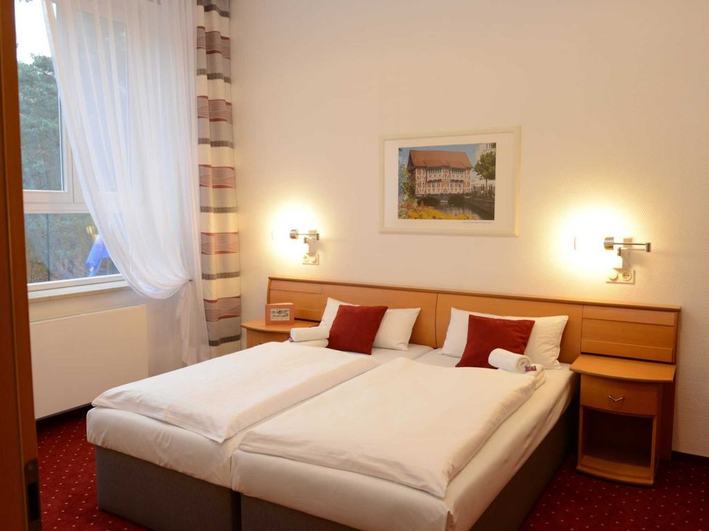 Doppelzimmer Europäische Akademie