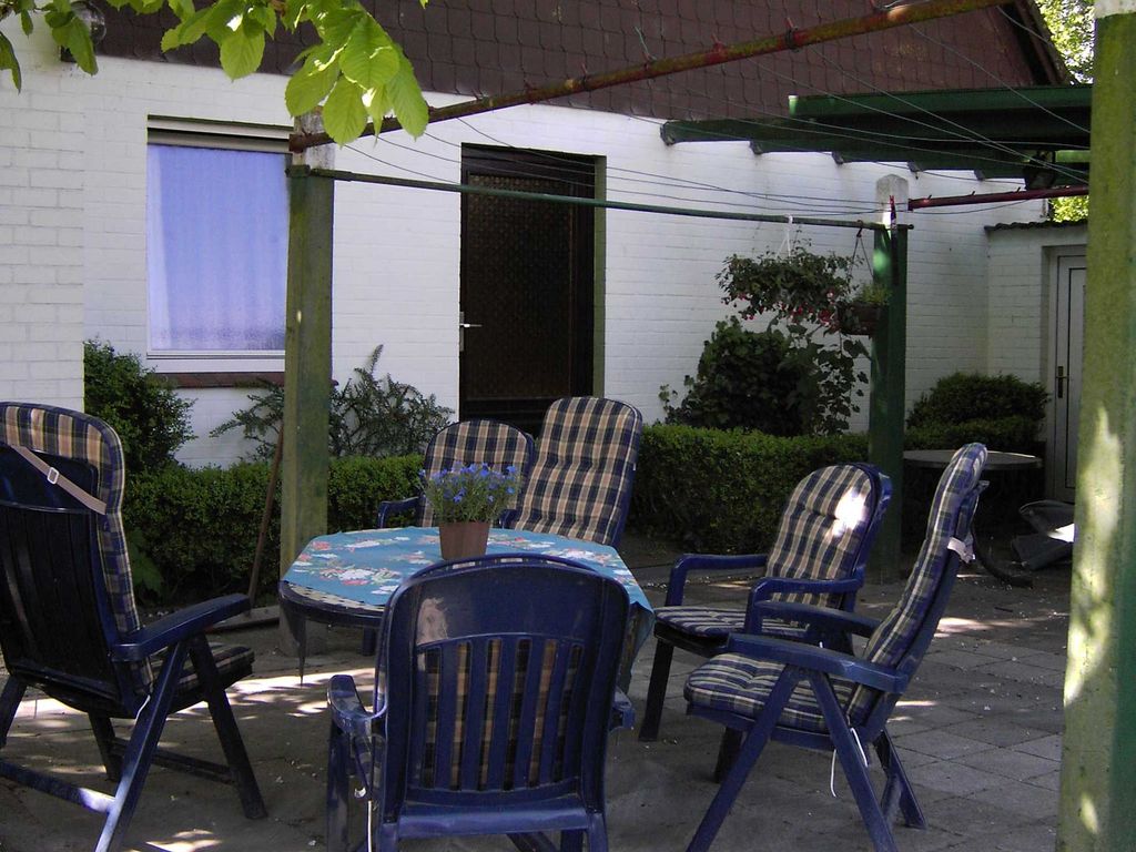 Im Garten