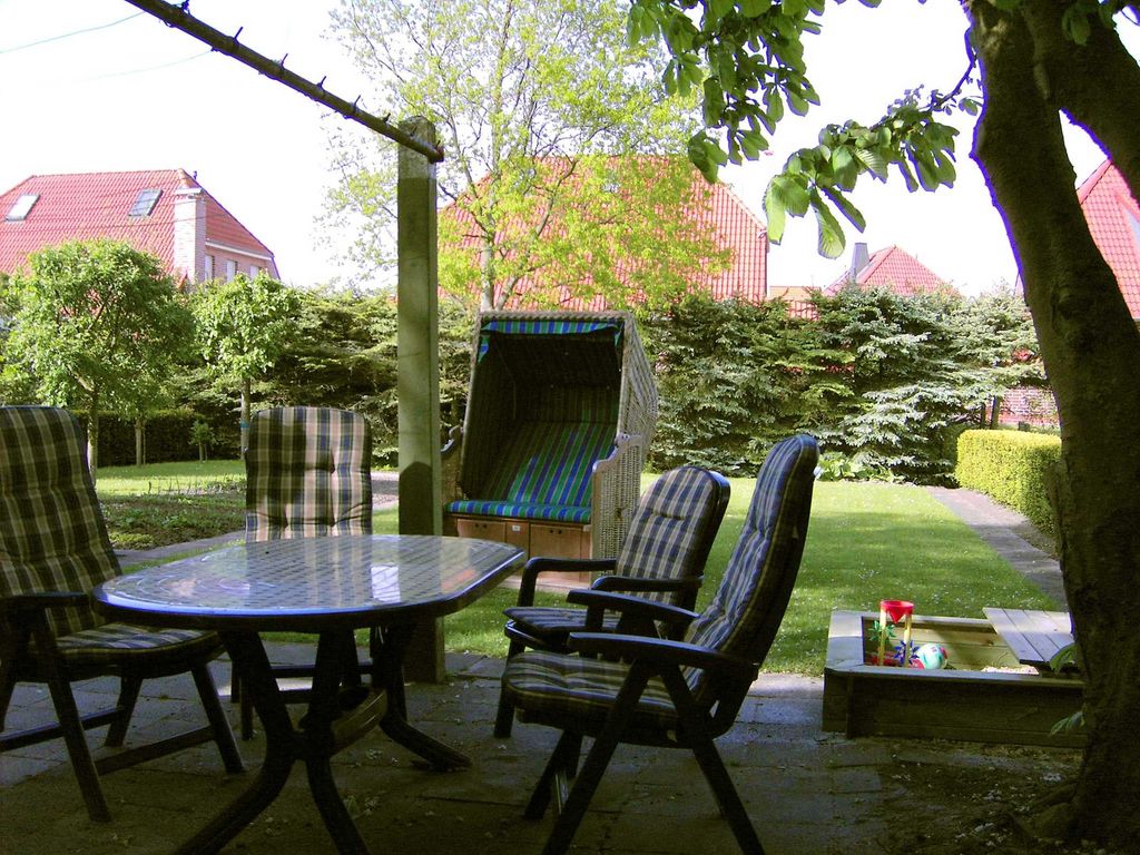 Im Garten