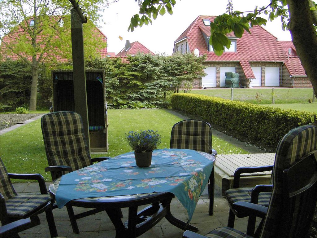 Im Garten