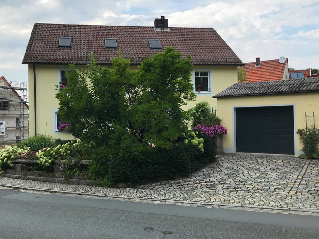 Stellplatz Ferienwohnung Thurnau
