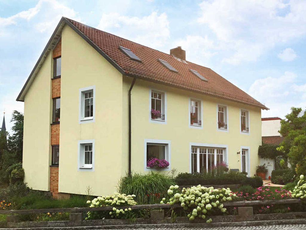 Ferienwohnung Thurnau