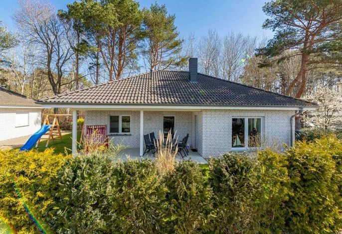 Ferienhaus Strandhafer