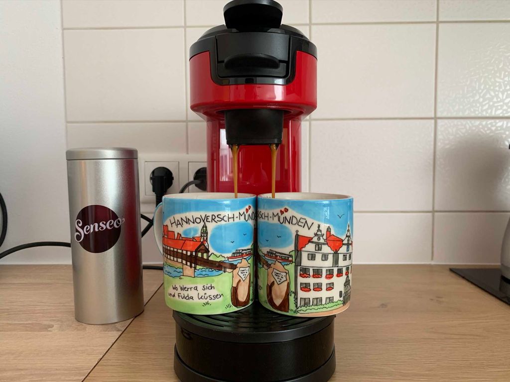 Kaffeemaschine