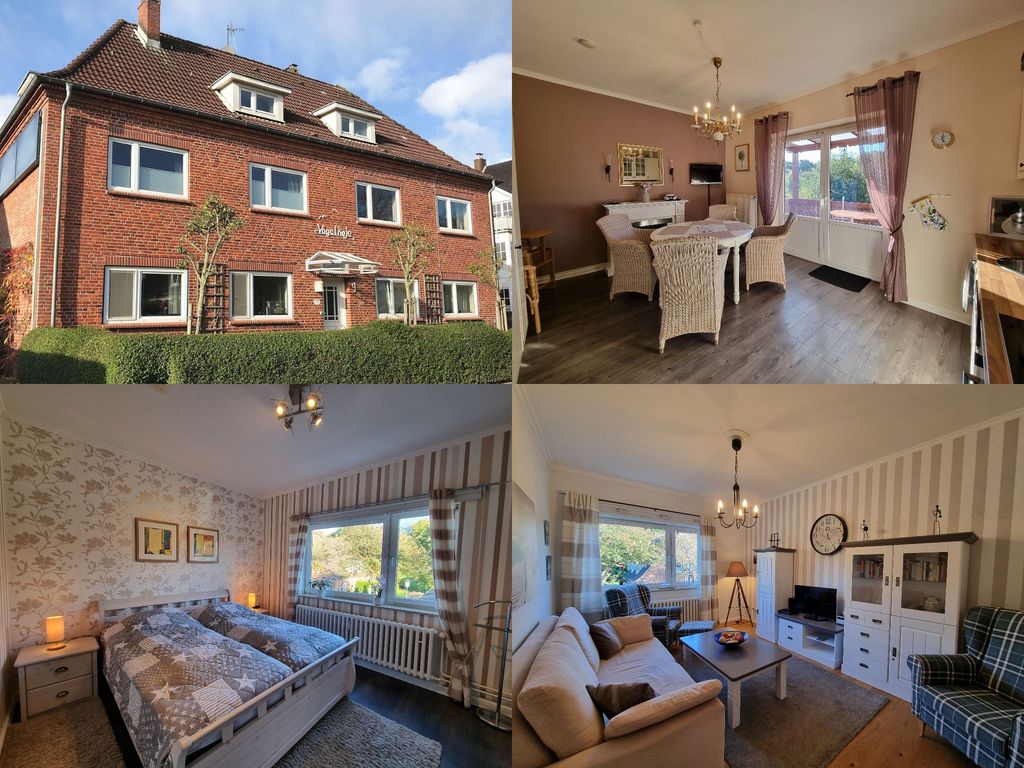 Ferienwohnung Silbermöwe