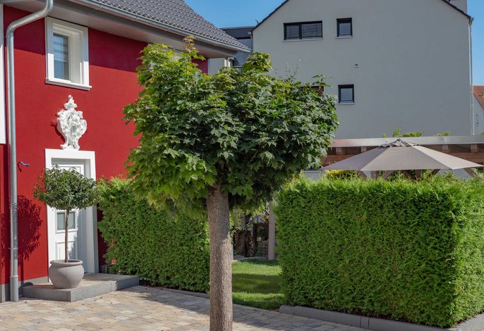 4-Raum Ferienhaus