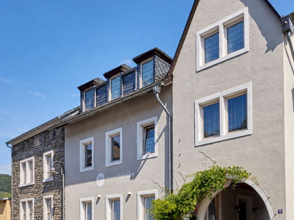 Moselbleibe Winzerhaus Kues