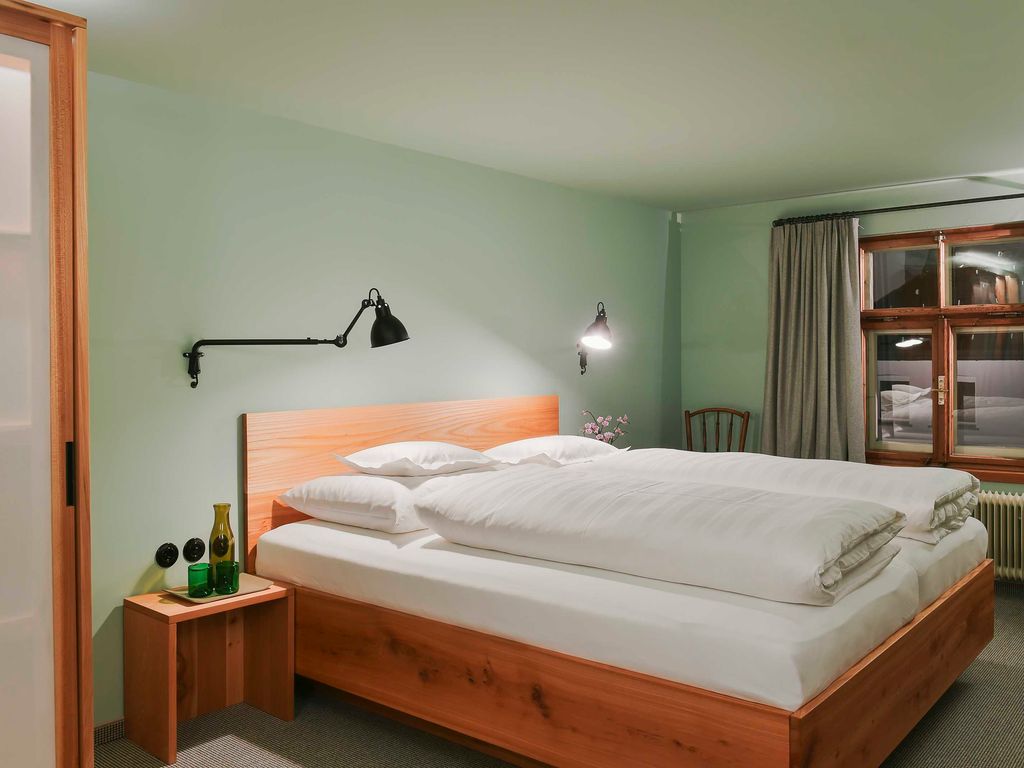 Doppelbett