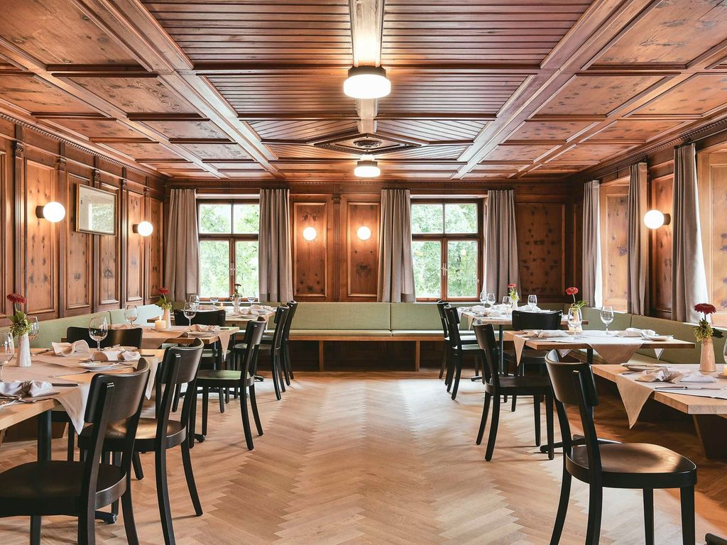 Der Speisesaal