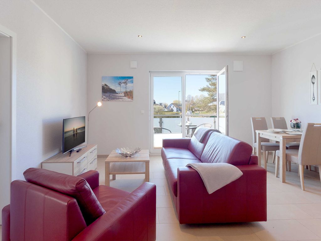 Wohzimmer mit Eßecke