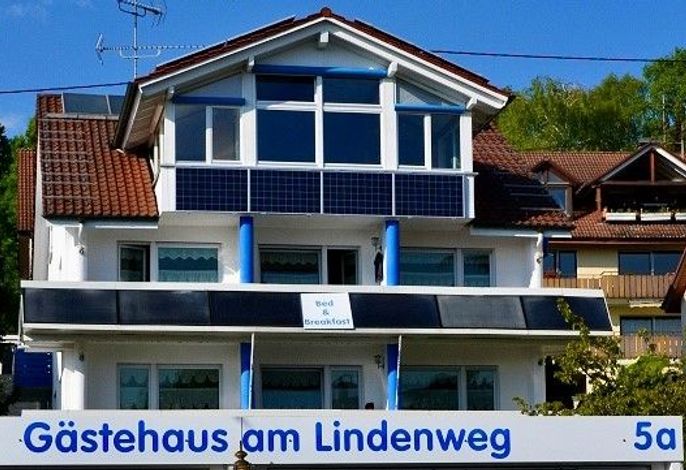 Doppelzimmer 3, mit Balkon