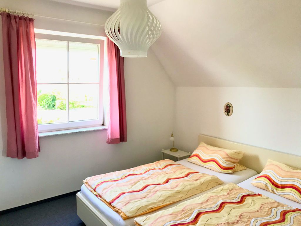Schlafzimmer Süd-West