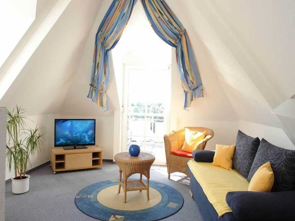 Wohnzimmer Dach