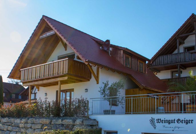 Ferienhaus Säntisblick