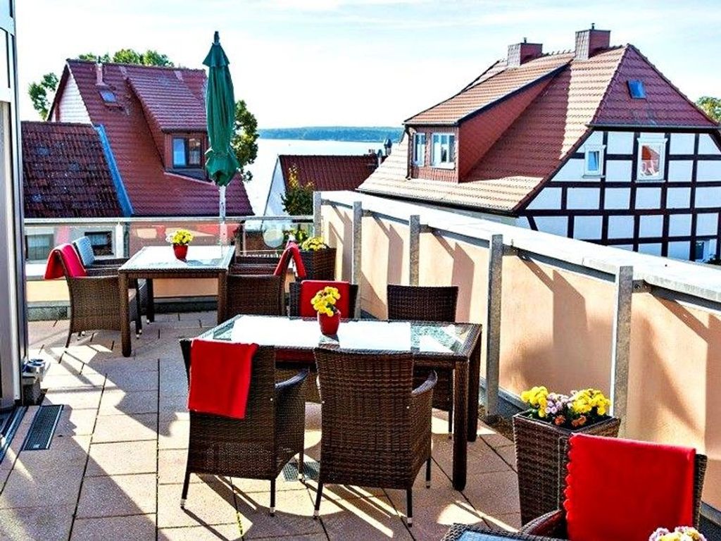 Hotel Müritzperle Objekt-ID 1223