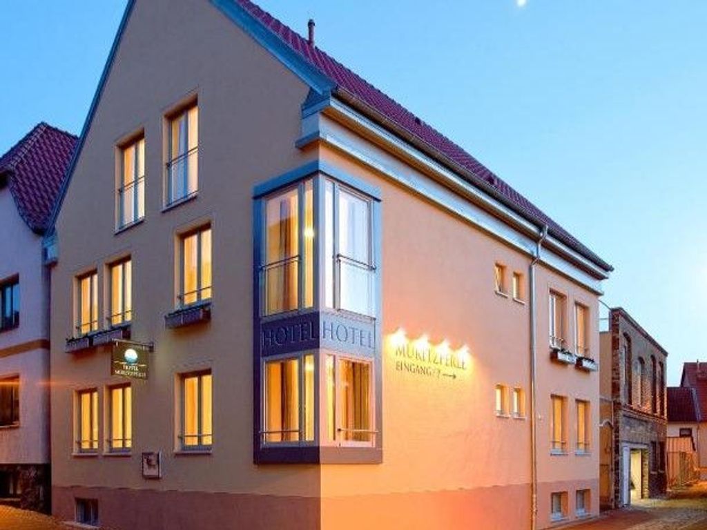 Hotel Müritzperle Objekt-ID 1223