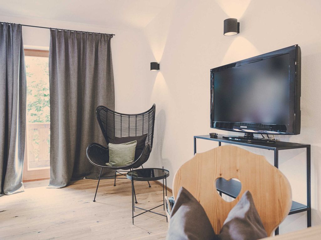 Unser Einzimmer-Apartment Nesterl