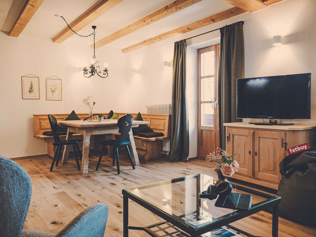 Unsere Maisonette Apartments